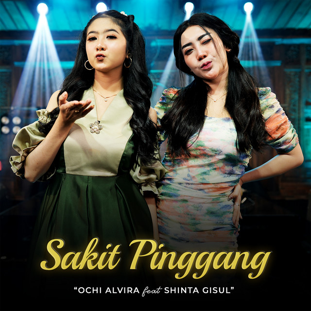 Sakit Pinggang cover art
