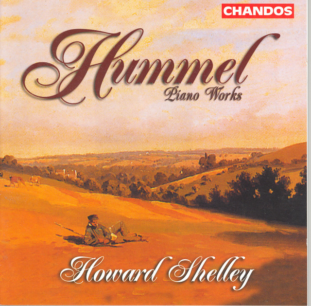 Hummel: Piano Works - Album by Johann Nepomuk Hummel | Spotify
