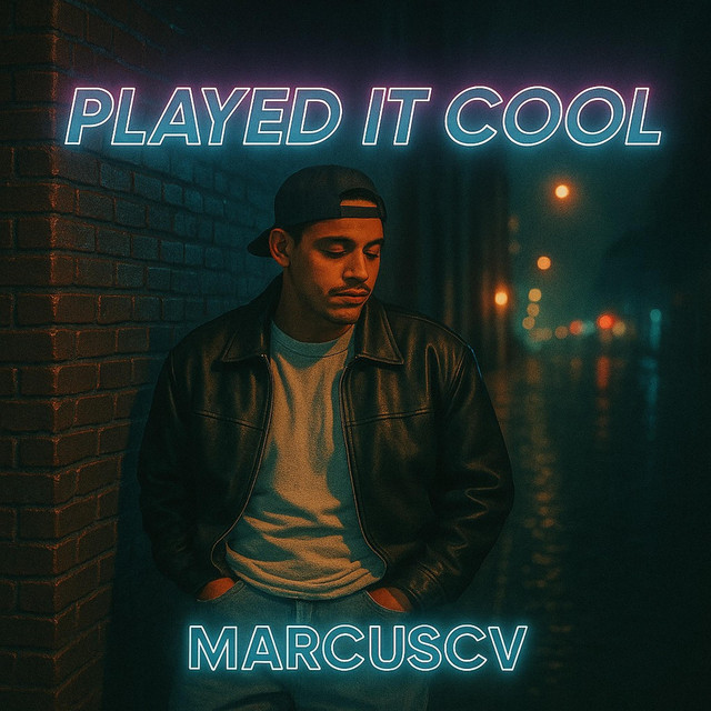 Played It Cool cover art