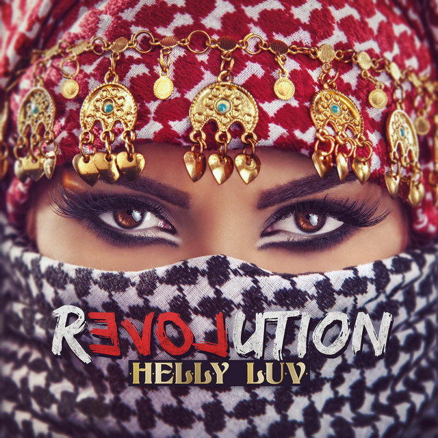 Revolution cover art