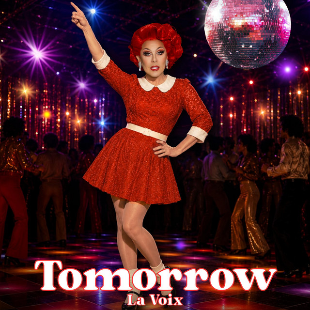 Tomorrow cover