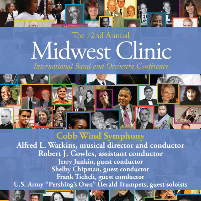 2018 Midwest Clinic: Cobb Wind Symphony (Live) cover