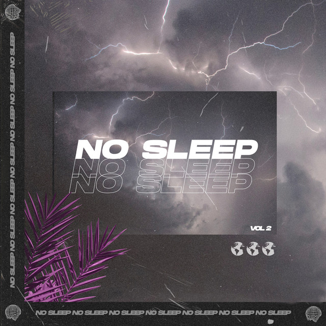 No Sleep, Vol. 2 cover art