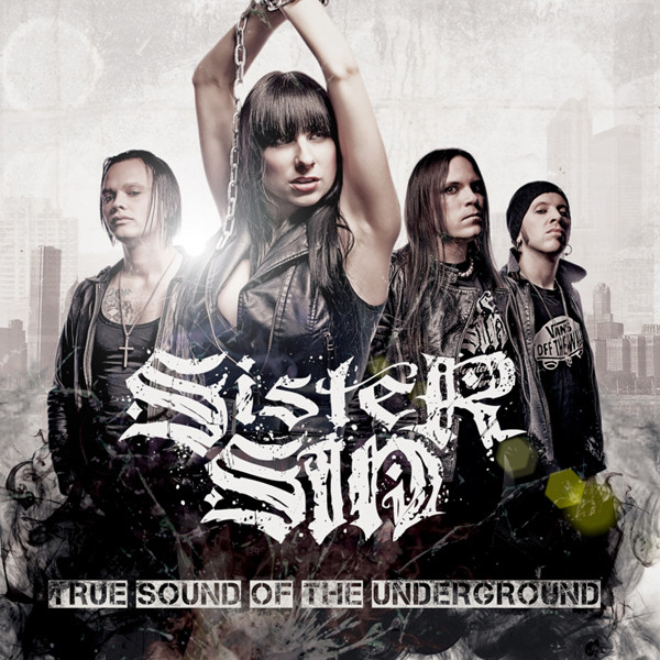 True Sound of the Underground cover art