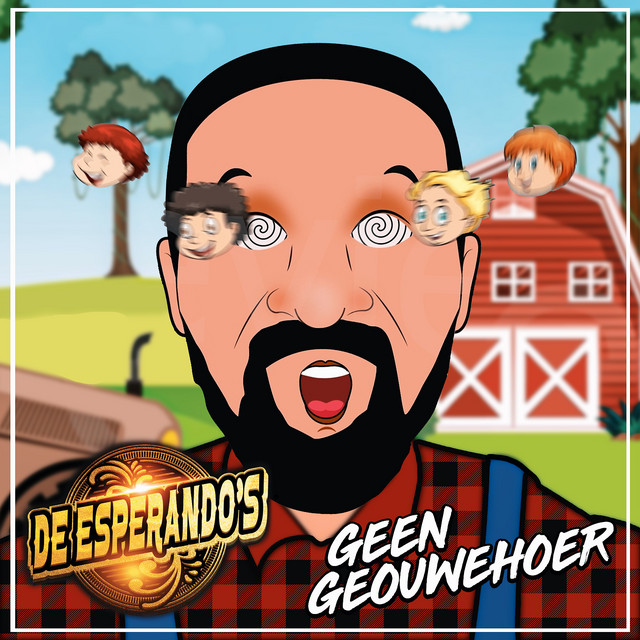 Geen Geouwehoer cover