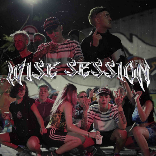 Wise Session cover art