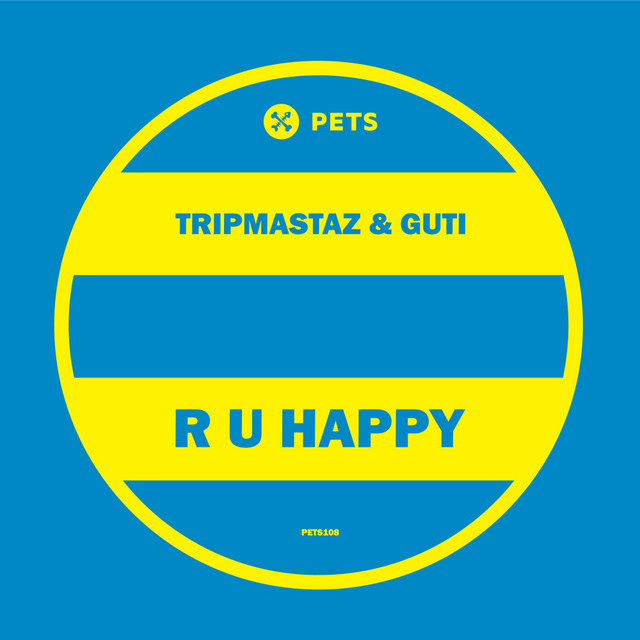 R U Happy - D'Julz Remix album art