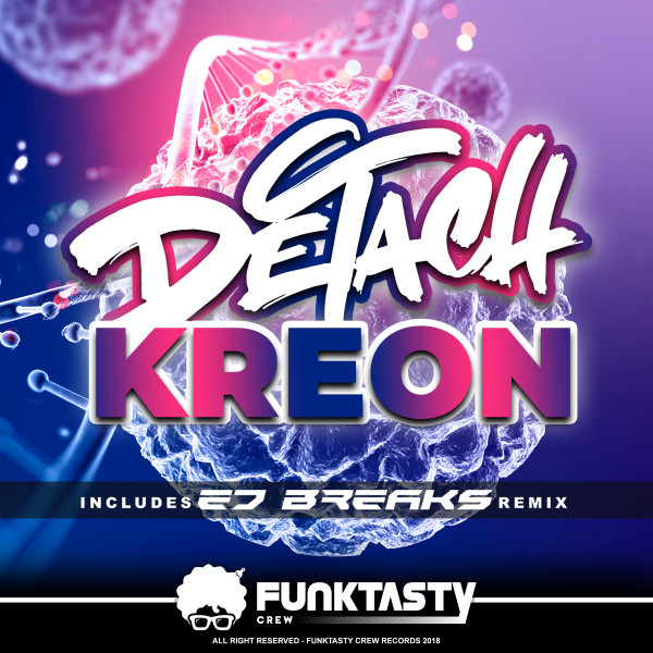 Kreon - Ed Breaks Remix album art