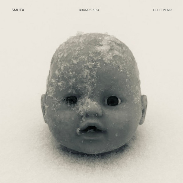 Let it peak! EP cover art