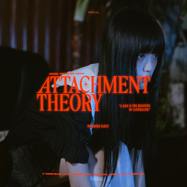 Attachment Theory cover art