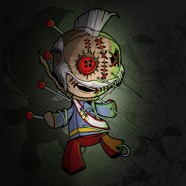 Urban Voodoo cover art