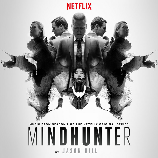 Music from Season 2 of the Netflix Original Series Mindhunter cover art