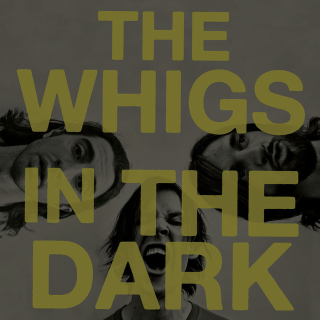 In The Dark cover art