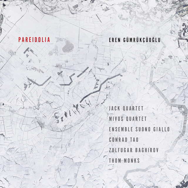 Eren Gümrükçüoğlu: Pareidolia