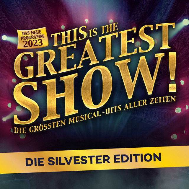 This Is the Greatest Show cover
