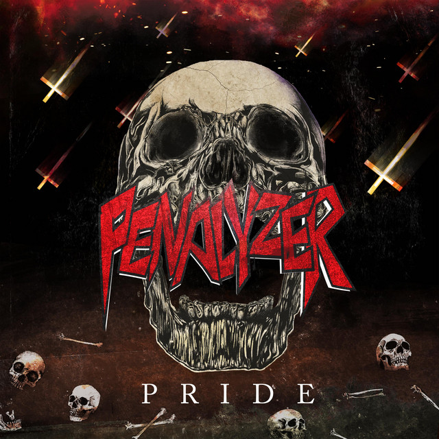 Pride cover art