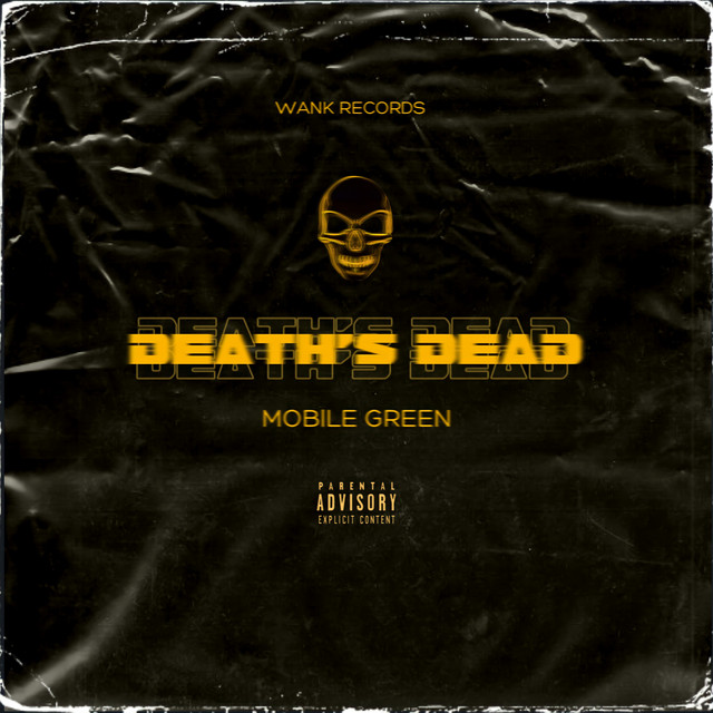 Death's Dead cover art