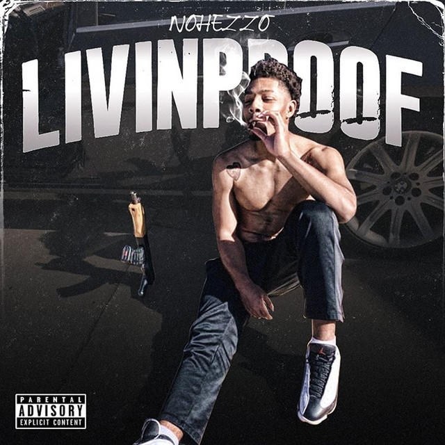 No Cap Song And Lyrics By Nohezzo Spotify
