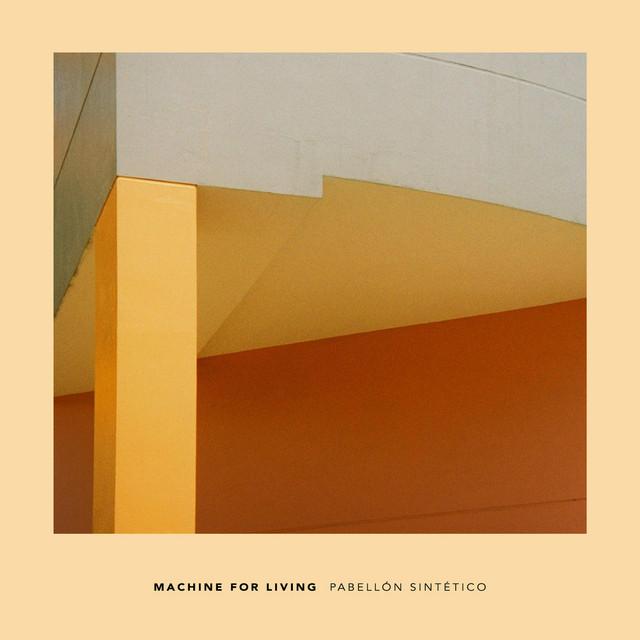 Machine for living cover art