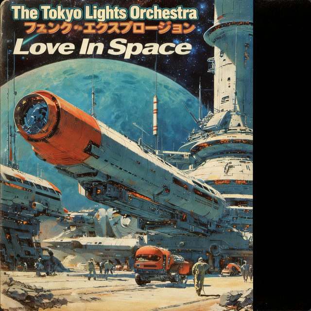 The Tokyo Lights Orchestra | Spotify