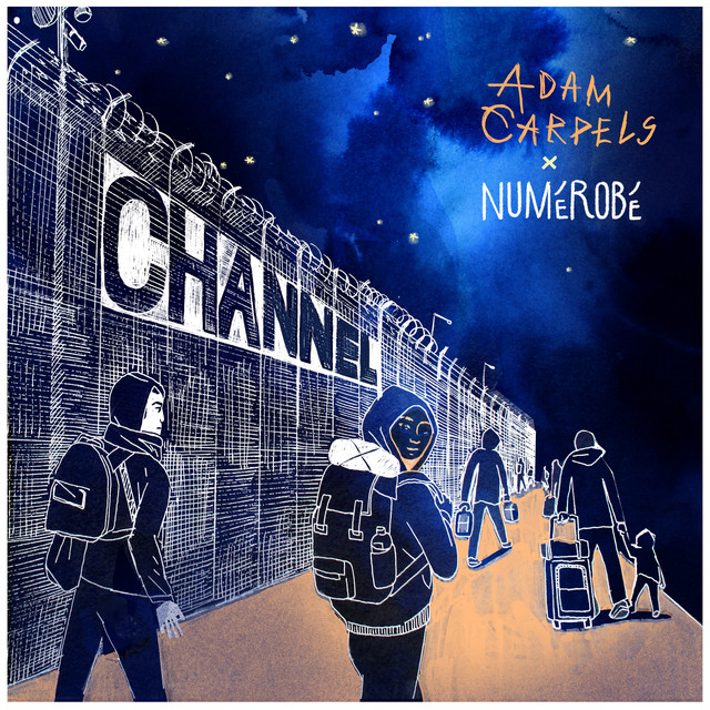 Channel cover