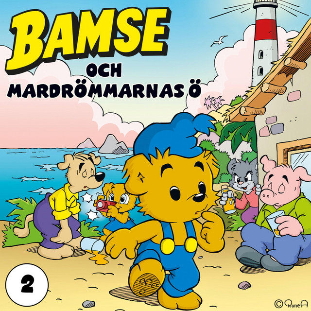 Bamse och mardrömmarnas ö (Del 2)