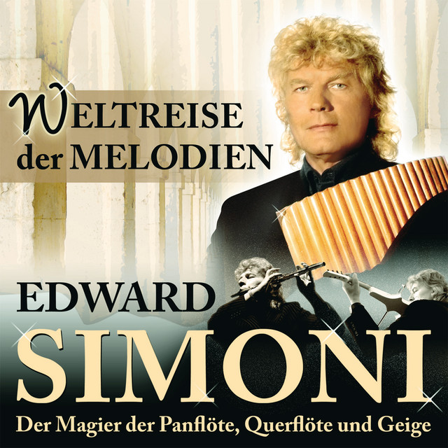 Weltreise der Melodien cover art