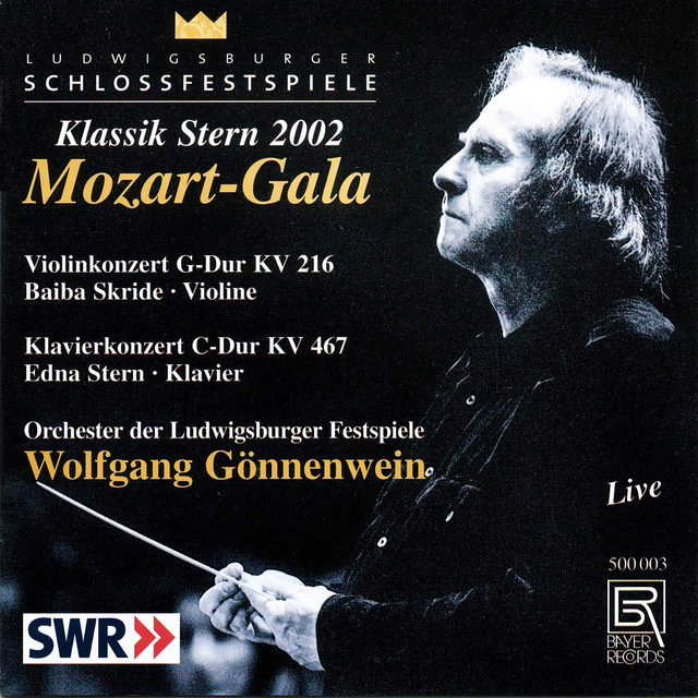 Mozart-Gala