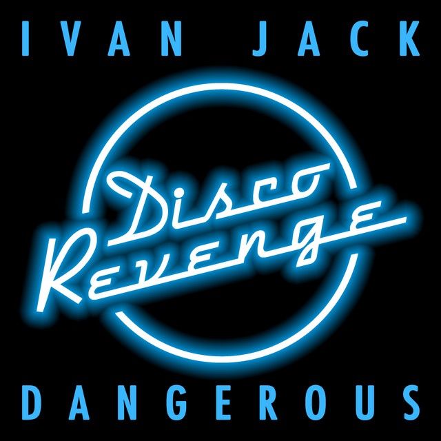 Dangerous album art