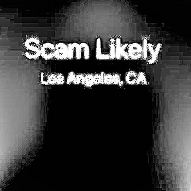 Los Angeles, Ca cover art
