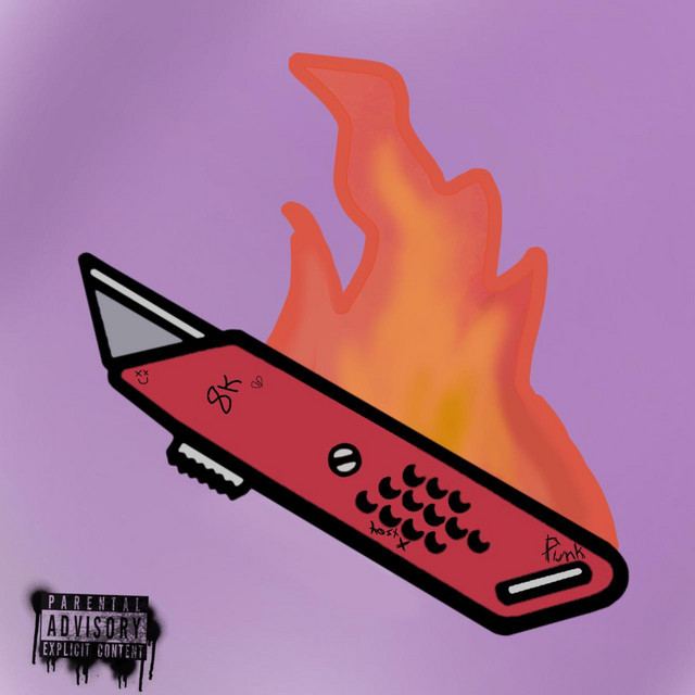 razorblade cover art