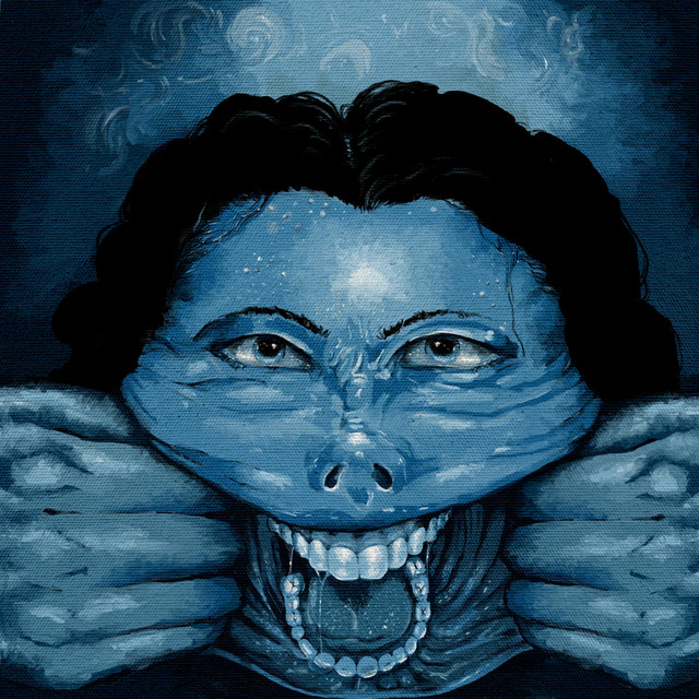 siren cover art