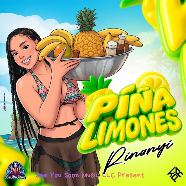 Piña Limones