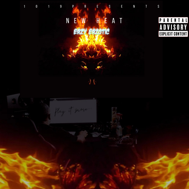 New Heat cover art