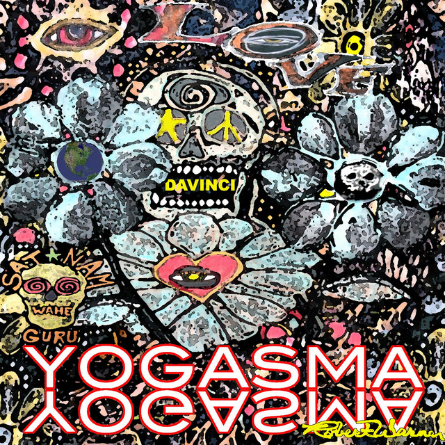Yogasma cover art