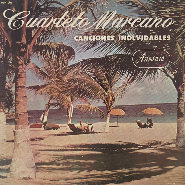 Canciones Inolvidables, Vol. 1 cover art