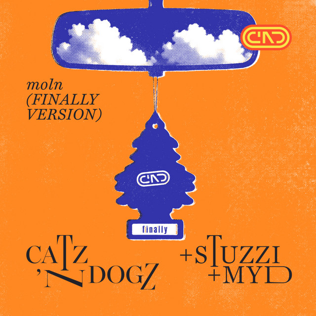 moln (Finally Version) cover art