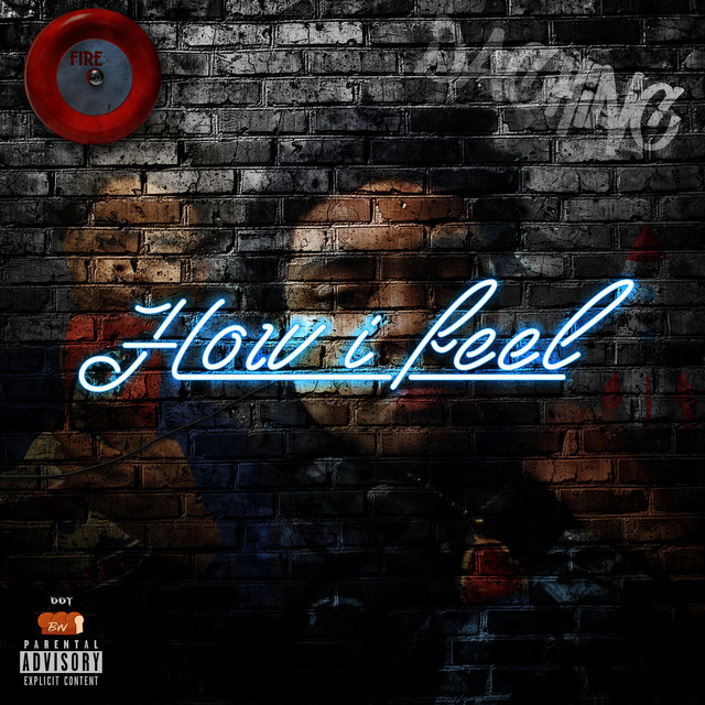 How I Feel cover