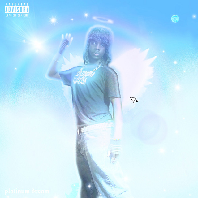 Platinum Dream cover art