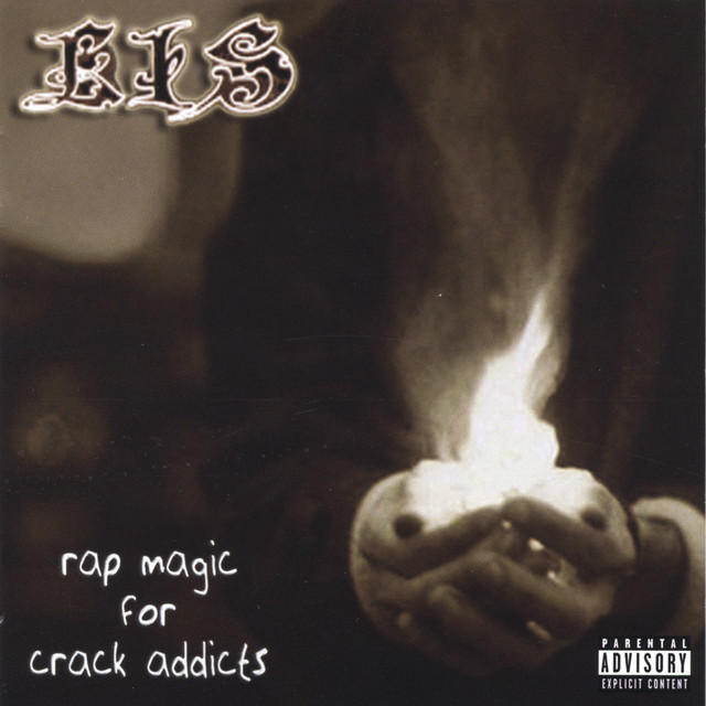 Rap Magic For Crack Addicts cover art