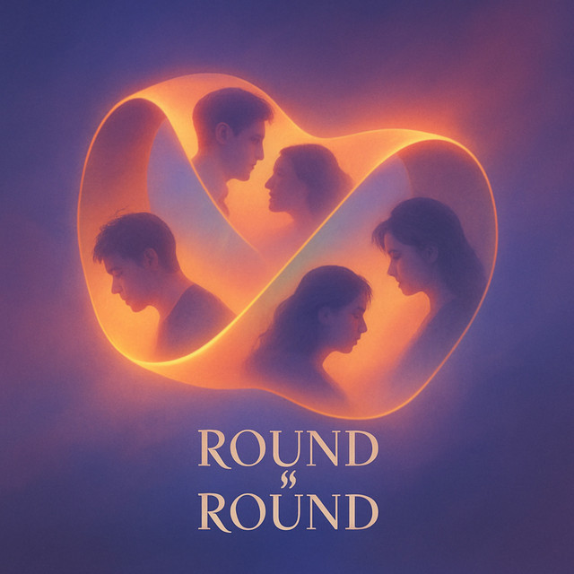 Album artwork for Round n Round by Roger K