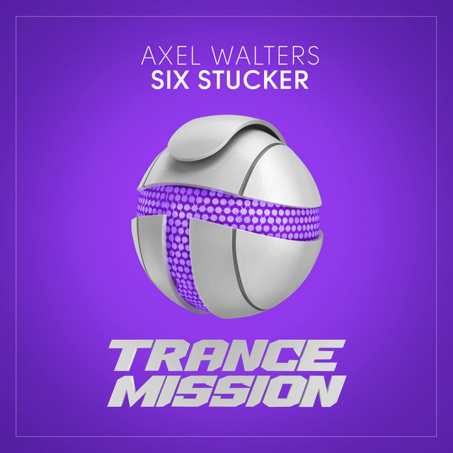 Обкладинка Axel Walters — Six Stucker