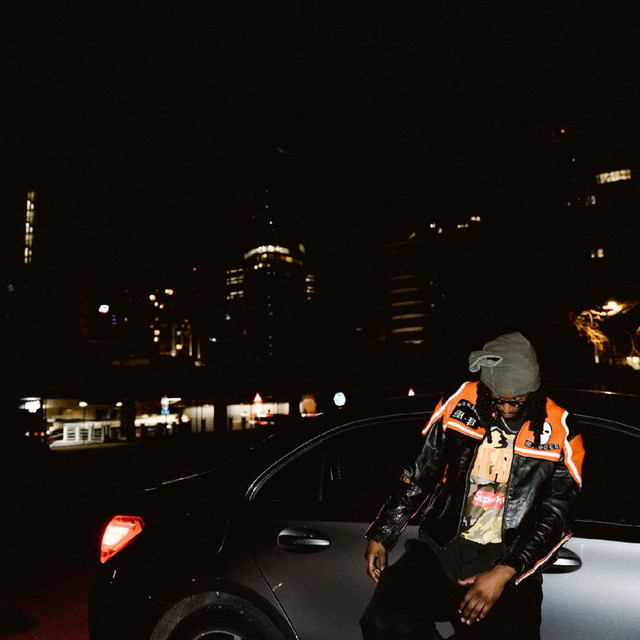 PRESSION cover art