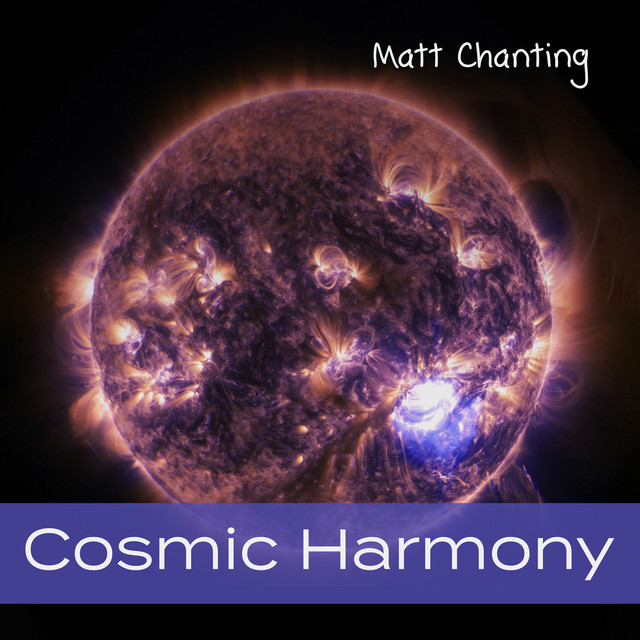 Cosmic Harmony: Serene Soundscapes for Inner Peace ( Frequency & Orange-Brown Noise ) cover art