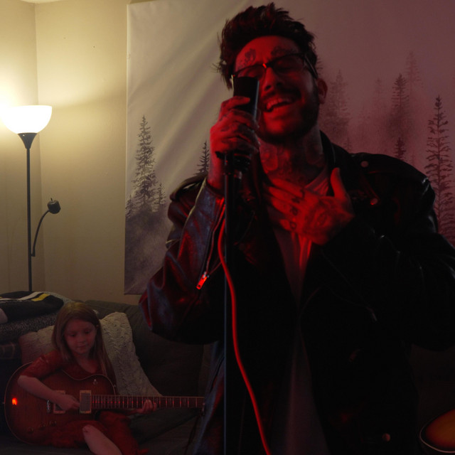 Live for the Moment (Live) cover art