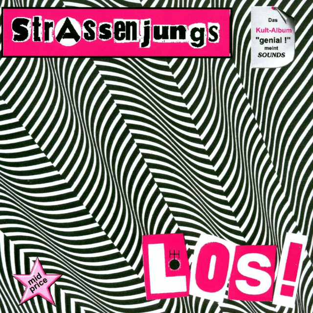 Los! cover