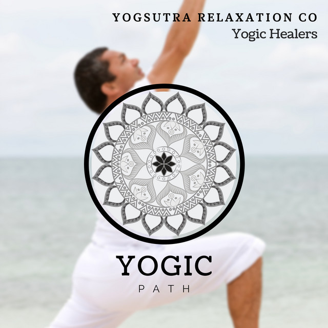 Yogic Healers cover art