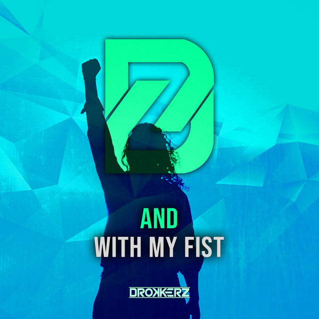With My Fist - Extended Mix album art