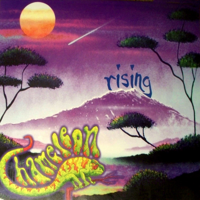 Rising cover art