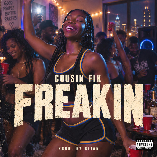 Freakin cover